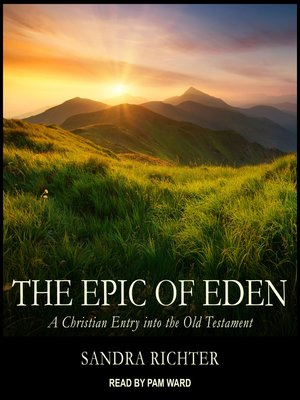 cover image of The Epic of Eden